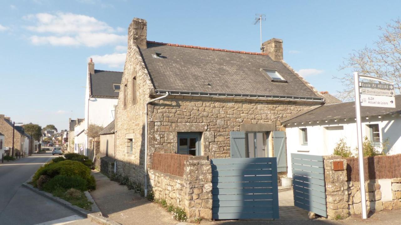 Jolie Maison De Pecheur - Sweet Fisherman Cottage Сен-Филибер Экстерьер фото