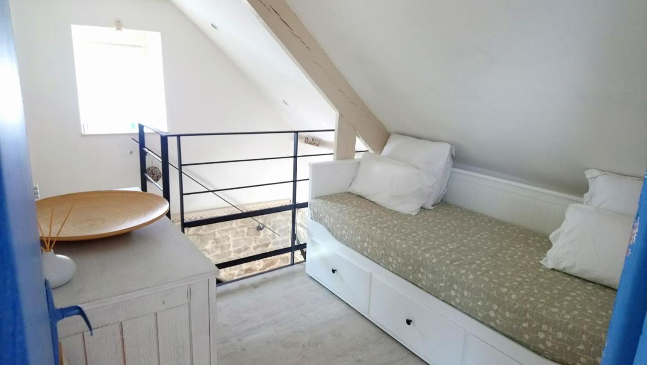 Jolie Maison De Pecheur - Sweet Fisherman Cottage Сен-Филибер Экстерьер фото