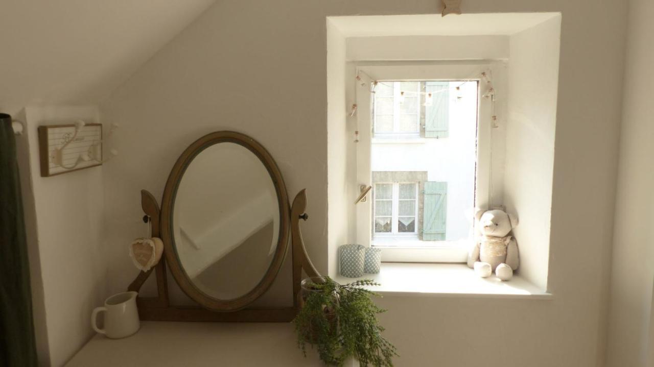 Jolie Maison De Pecheur - Sweet Fisherman Cottage Сен-Филибер Экстерьер фото