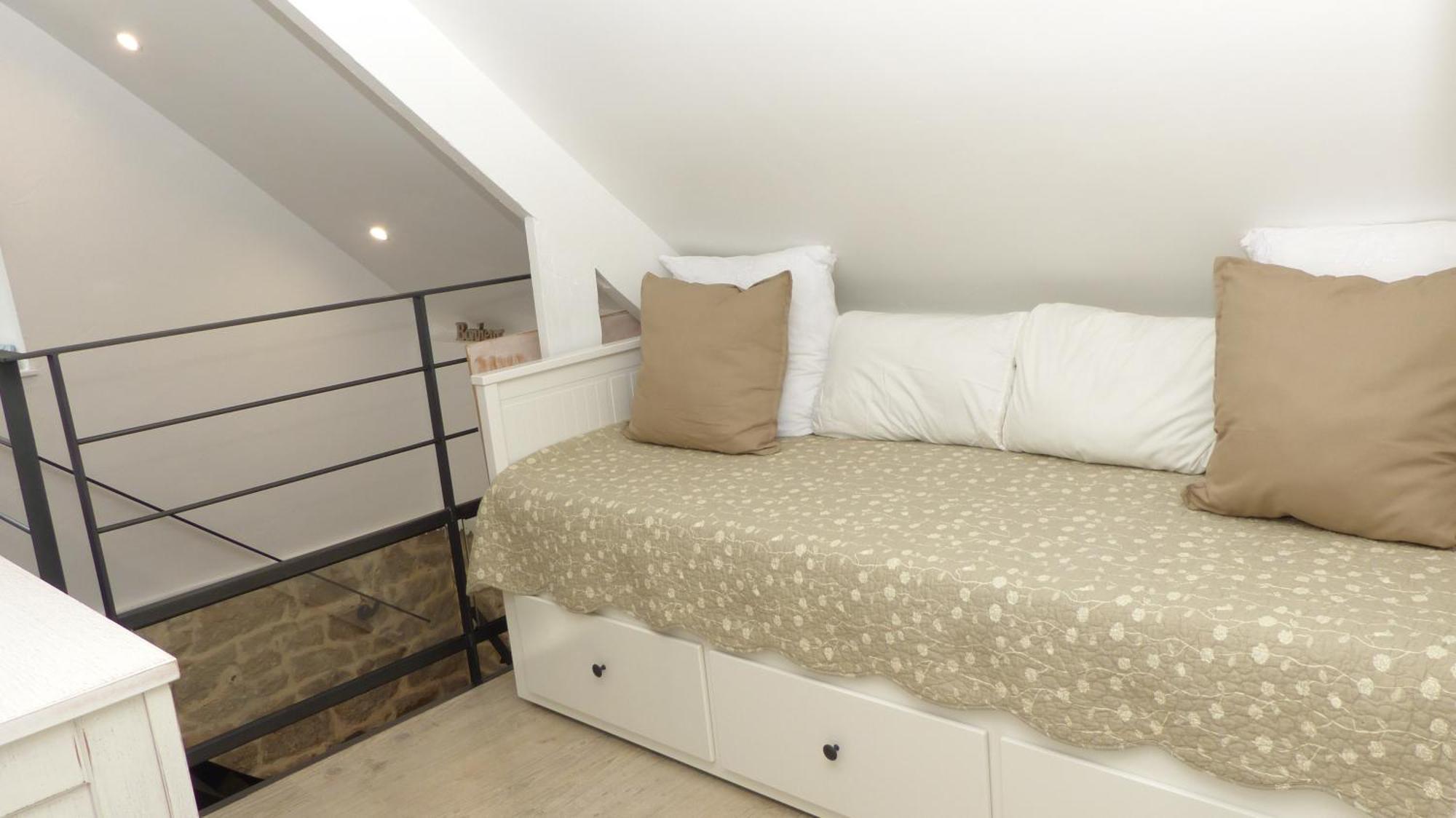 Jolie Maison De Pecheur - Sweet Fisherman Cottage Сен-Филибер Экстерьер фото