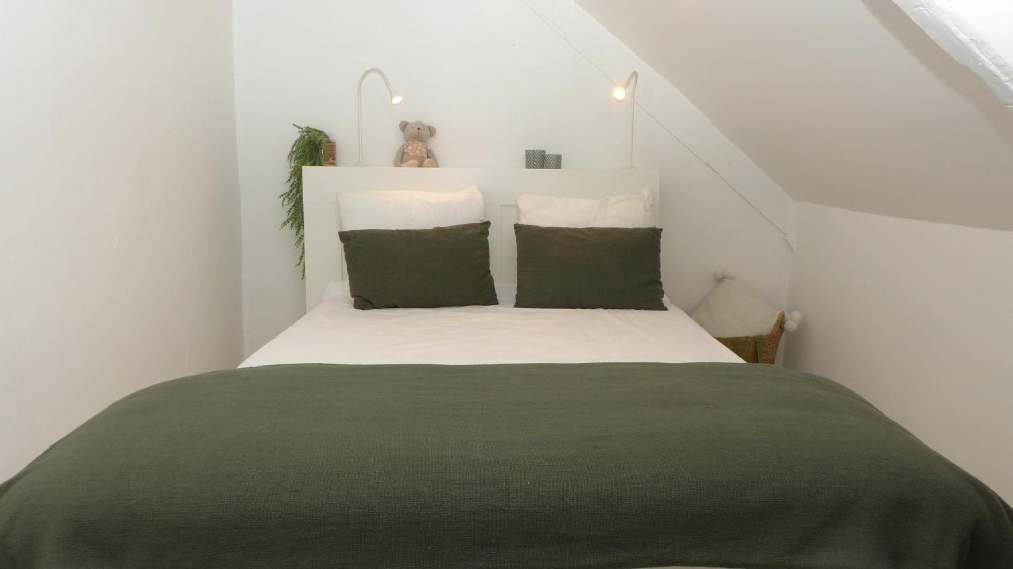 Jolie Maison De Pecheur - Sweet Fisherman Cottage Сен-Филибер Экстерьер фото